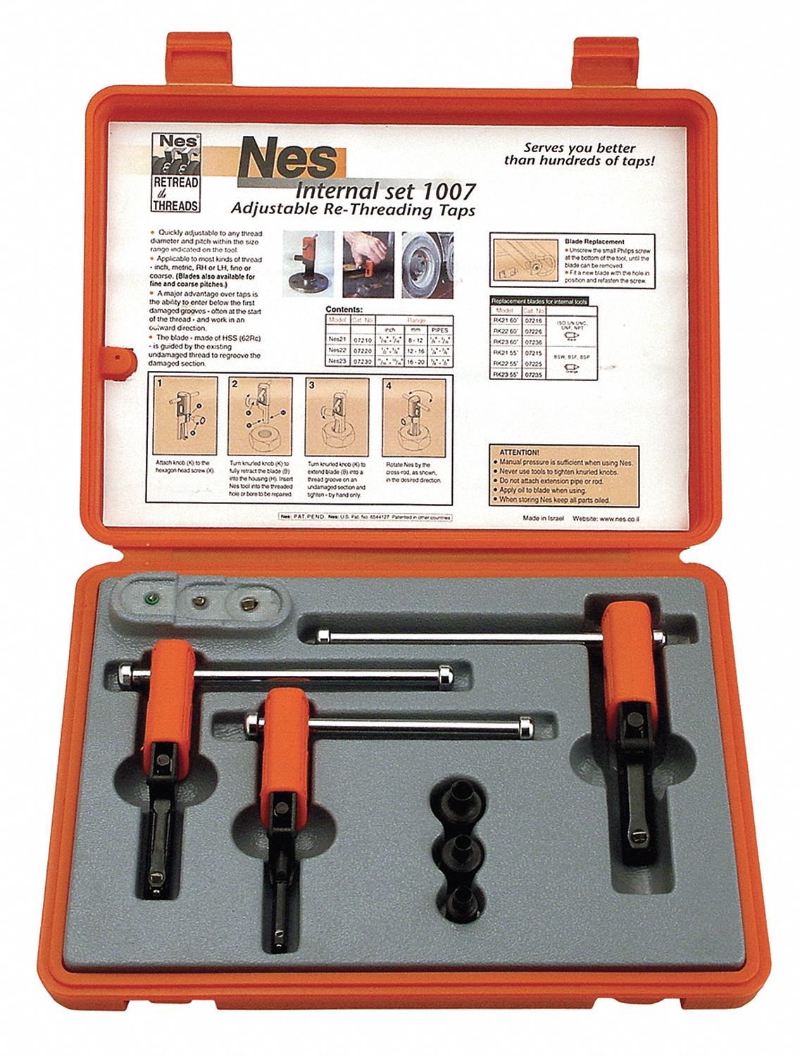 Retis lapen casen