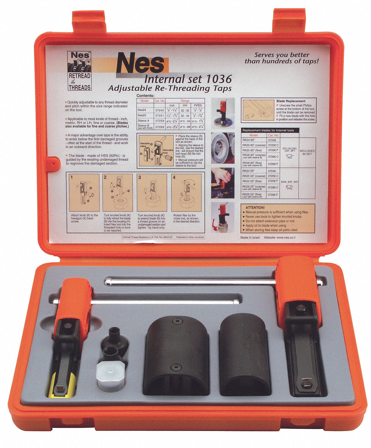 Retis lapen casen